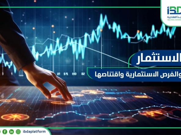 الاستثمار والفرص الاستثمارية واقتناصها 2024